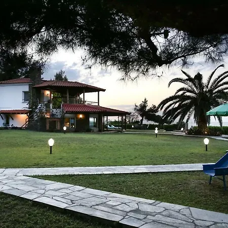 Deep Blue Vila