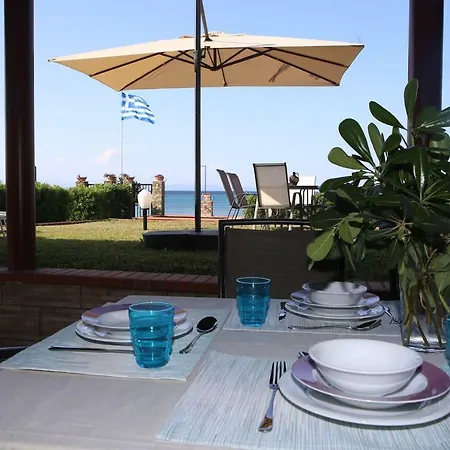 Deep Blue Vila *