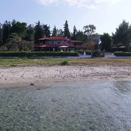 Вилла Deep Blue Vila *
